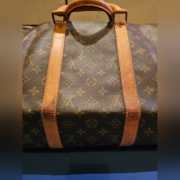 Vintage 1995 Louis Vuitton Keepall Bandouliere 50 - Picture 6 of 16